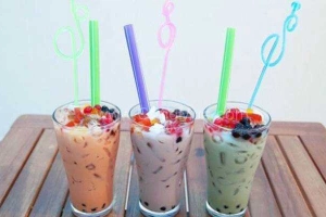 Kin Nin - Trà Sữa & Ăn Vặt