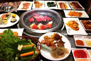 Nhà Hàng King BBQ Buffet AEON Mall Tân Phú