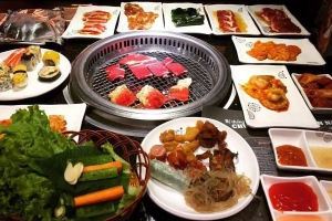 Nhà Hàng King BBQ Buffet Lê Văn Sỹ