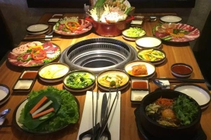 Nhà Hàng King BBQ Buffet Vincom Quang Trung