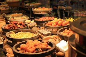 King BBQ Buffet - Vincom Hạ Long