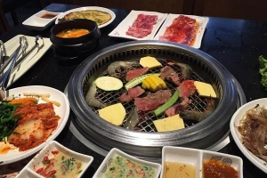 Nhà Hàng King BBQ Buffet Vincom Hùng Vương