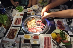 Nhà Hàng King BBQ Buffet Vincom Lê Văn Việt