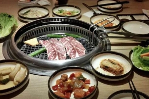 Nhà Hàng King BBQ Deli - Vincom Bà Triệu