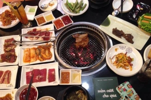 Nhà Hàng King BBQ Nam Kỳ Khởi Nghĩa