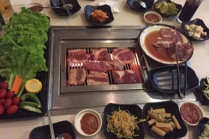 Nhà Hàng King BBQ - Nguyễn Chí Thanh