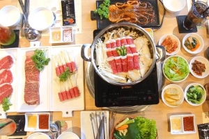 Nhà Hàng King BBQ - Nguyễn Tri Phương