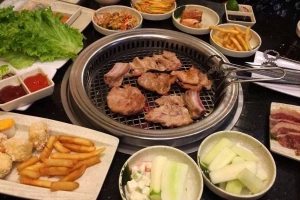 Nhà Hàng King BBQ - Hoàng Đạo Thúy