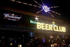 King Beer Club - Đường 30 Tháng 4