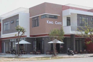 King Cafe - Bùi Tấn Diên