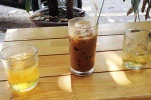 King Cafe - Nguyễn Văn Cừ