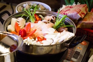 Quán Ăn King Hotpot