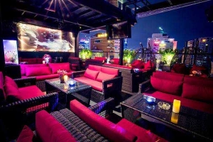 King Rooftop Coffee - Hai Bà Trưng