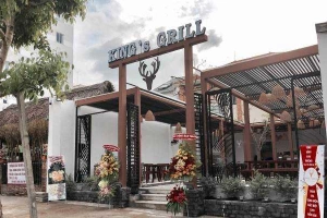 King's Grill - Nhà Hàng Nướng