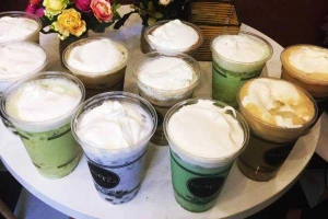 King's Tea & Coffee - Chợ Tiền