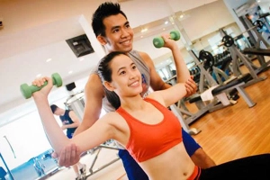 KingSport Fitness Center - Đường Số 9A