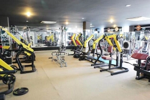 Kingsport Fitness - Trung Sơn