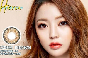 Kính Áp Tròng Hera - Chiến Thắng