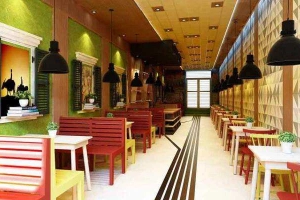 Kính Vạn Hoa Coffee N Drink