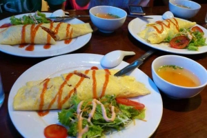 Quán Ăn Kitchen Japan - AEON Mall Long Biên