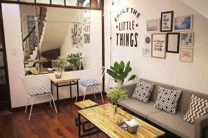 Kitchenette & Coffee - Thể Giao