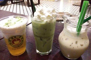 Kiwi Cafe - Thủ Khoa Huân