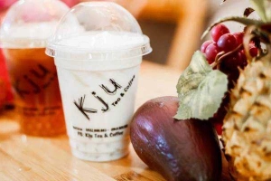 Kju Tea & Coffee