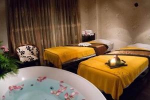 KL Spa - Silverland Sil Hotel & Spa - Thái Văn Lung