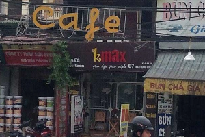 Kmax Cafe