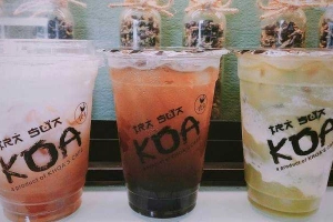 Koa Tea & Coffee House - Tôn Đức Thắng