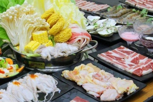Quán Ăn Kochi BBQ - Nướng Nhật Bản