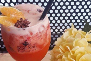 Kofi Kai Coffee - Lê Văn Lương