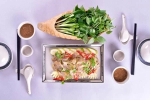 Quán Ăn Kói - Bò Nhúng Dấm