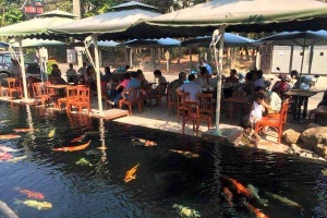 Koi Cafe - Lê Hồng Phong