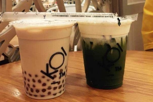 Koi Thé Café - Phan Văn Trị