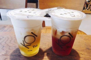 Koi Thé Café - Phan Xích Long