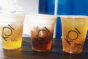 Koi Thé Café - Vincom Mega Mall Thảo Điền