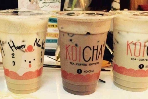 Koicha - Bubble Tea & Coffee