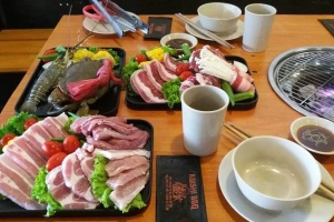 Quán Ăn Koishi BBQ - Lẩu Nướng Không Khói - Trạm Trôi