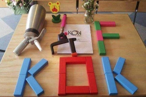 Kok Coffee - Vũ Tông Phan