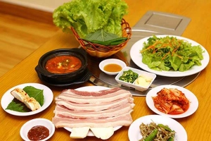 Quán Ăn Kokichip - Thịt Nướng Hàn Quốc