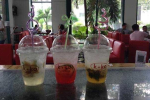 Koko - Cafe, Ăn Vặt & Cơm Trưa Văn Phòng
