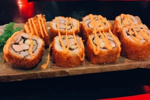 Nhà Hàng Kokoro Sushi & BBQ