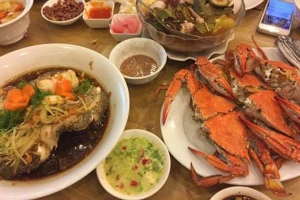 Kong - Hải Sản Hạ Long