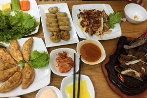Korea Food - Quán Ăn Nhanh Hàn Quốc