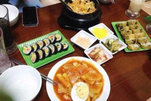 Gimbap Kimchi - Korea Restaurant - Shop Online