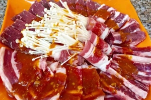 Quán Ăn Korean BBQ - Thịt Nướng Hàn Quốc - Đào Nguyên