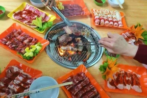 Nhà Hàng Korean BBQ & Vịt 5S - Lẩu Nướng Hàn Quốc