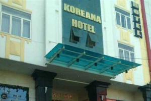 Koreana Hotel - Cộng Hòa