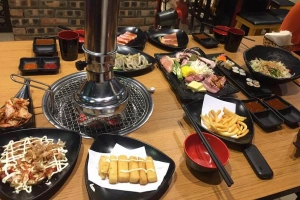 Quán Ăn Koryo BBQ Buffet
